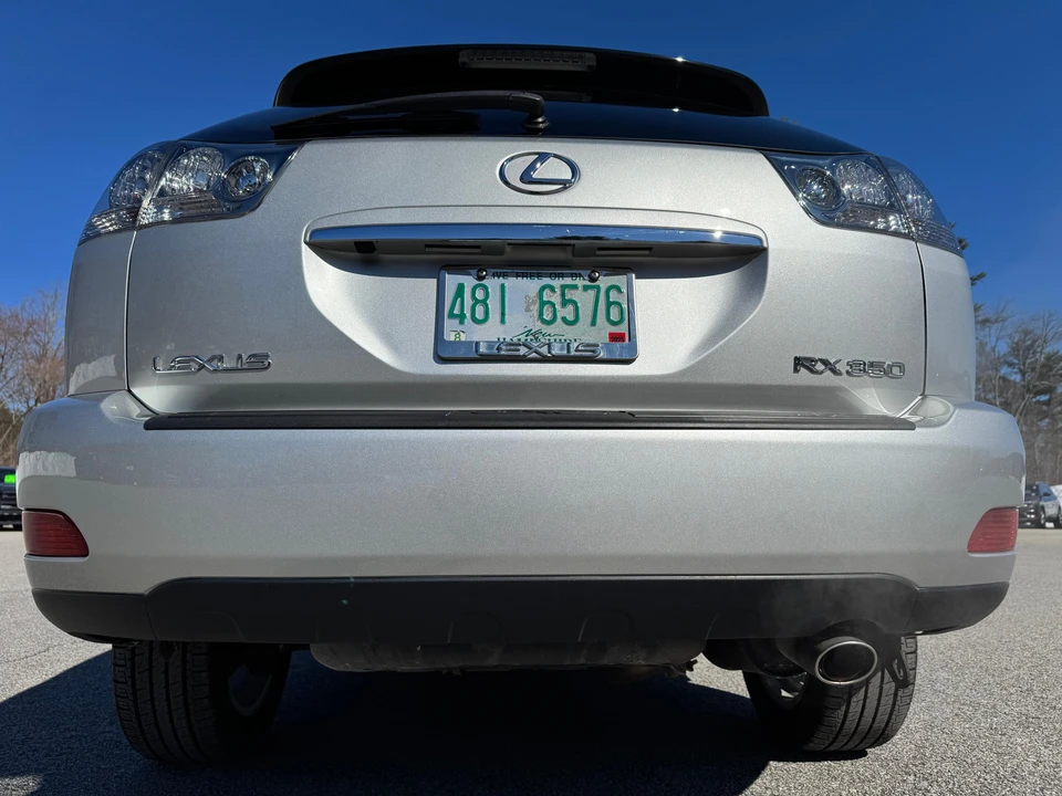 2008 Lexus RX 2nd Gen - Image 13 of 31