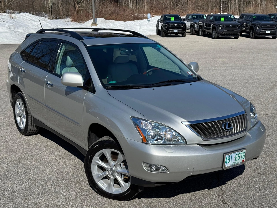2008 Lexus RX 2nd Gen - Image 17 of 31