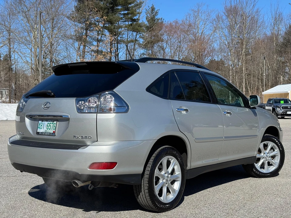 2008 Lexus RX 2nd Gen - Image 15 of 31