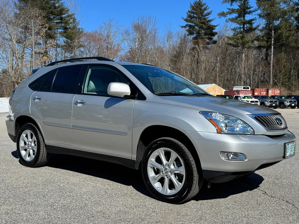 2008 Lexus RX 2nd Gen - Image 16 of 31