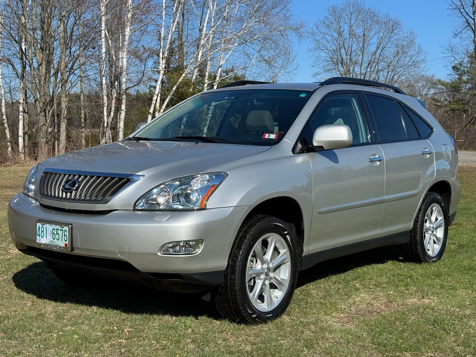 2008 Lexus RX 2nd Gen - Image 7 of 31