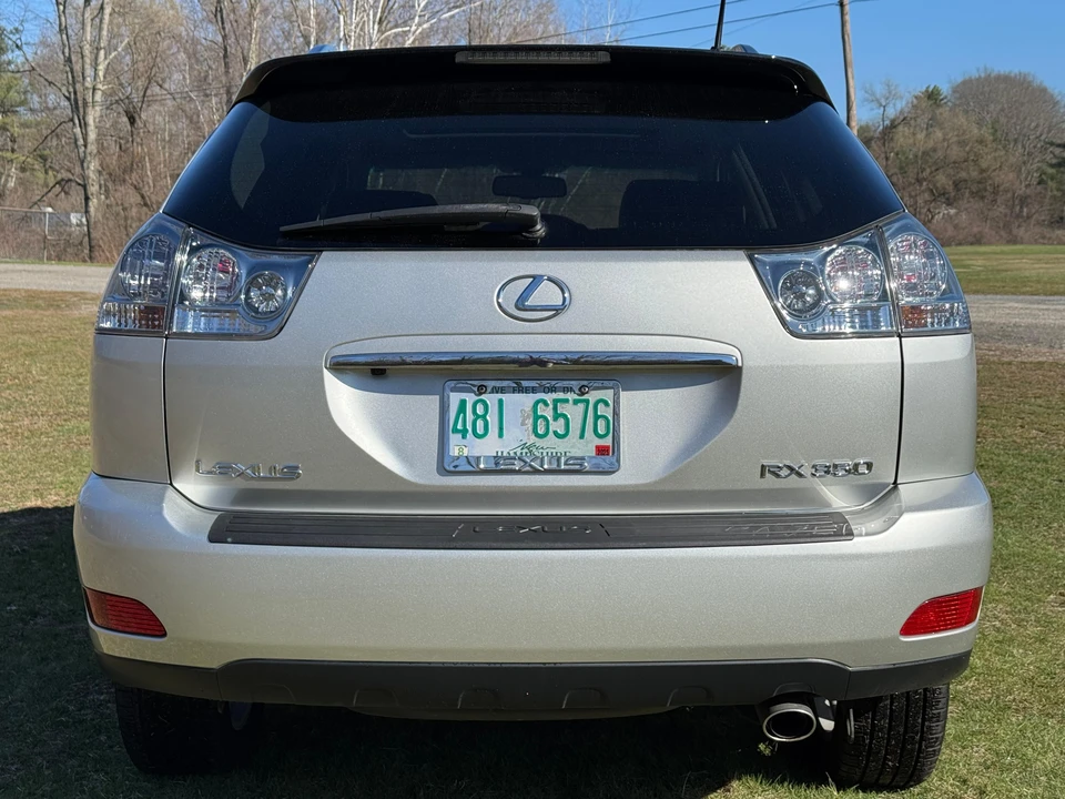2008 Lexus RX 2nd Gen - Image 11 of 31