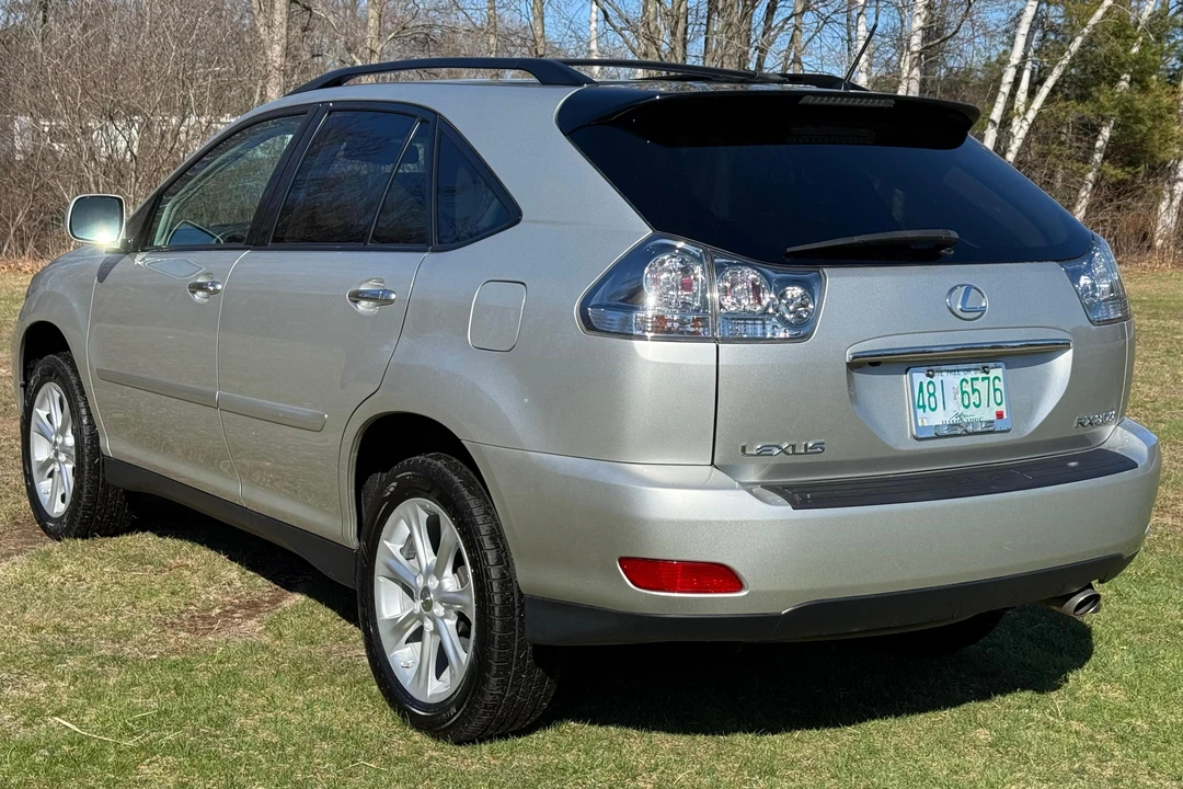 2008 Lexus RX 2nd Gen - Image 4 of 31