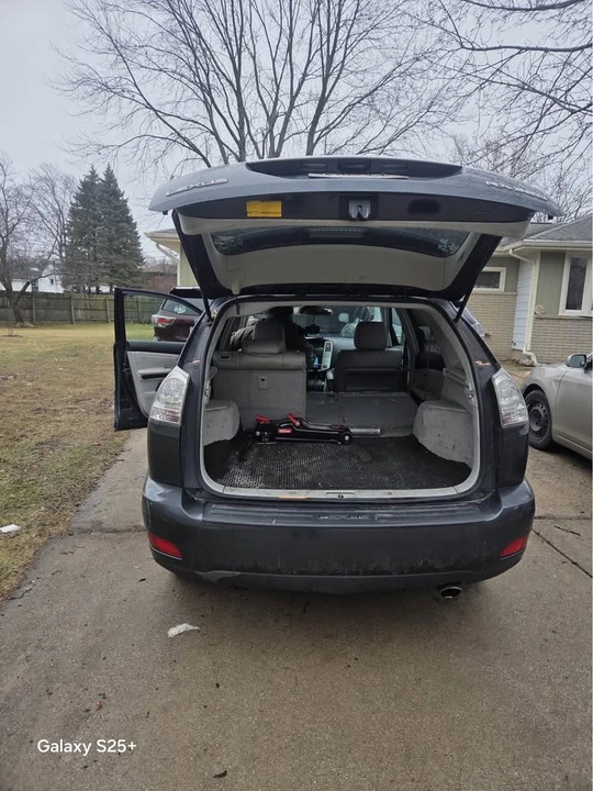 2008 Lexus RX 2nd Gen - Image 2 of 7