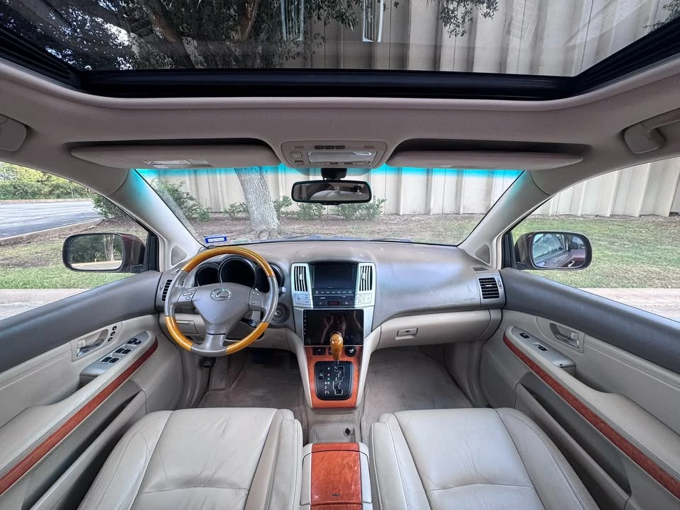 2008 Lexus RX 2nd Gen - Image 17 of 20