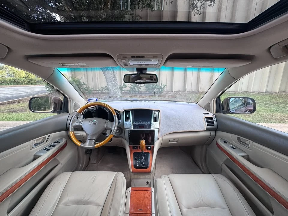 2008 Lexus RX 2nd Gen - Image 16 of 20