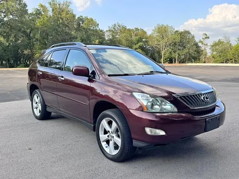2008 Lexus RX 350 AWD