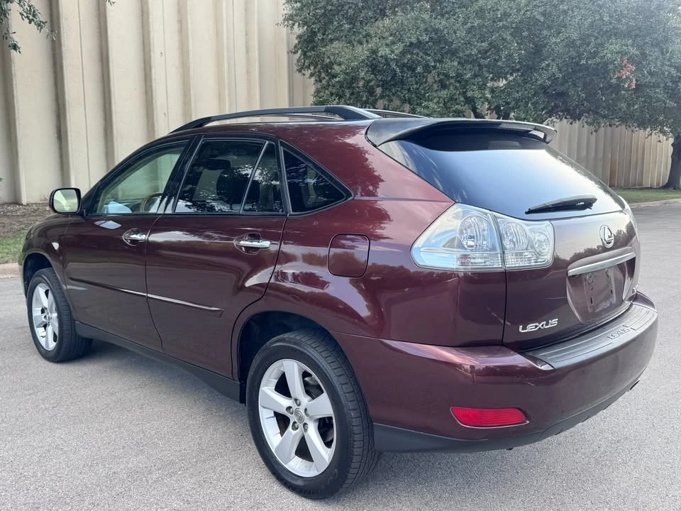 2008 Lexus RX 2nd Gen - Image 6 of 20