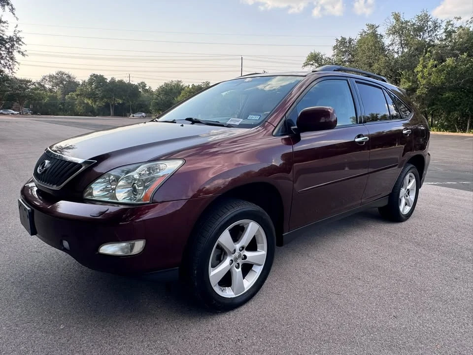 2008 Lexus RX 2nd Gen - Image 3 of 20