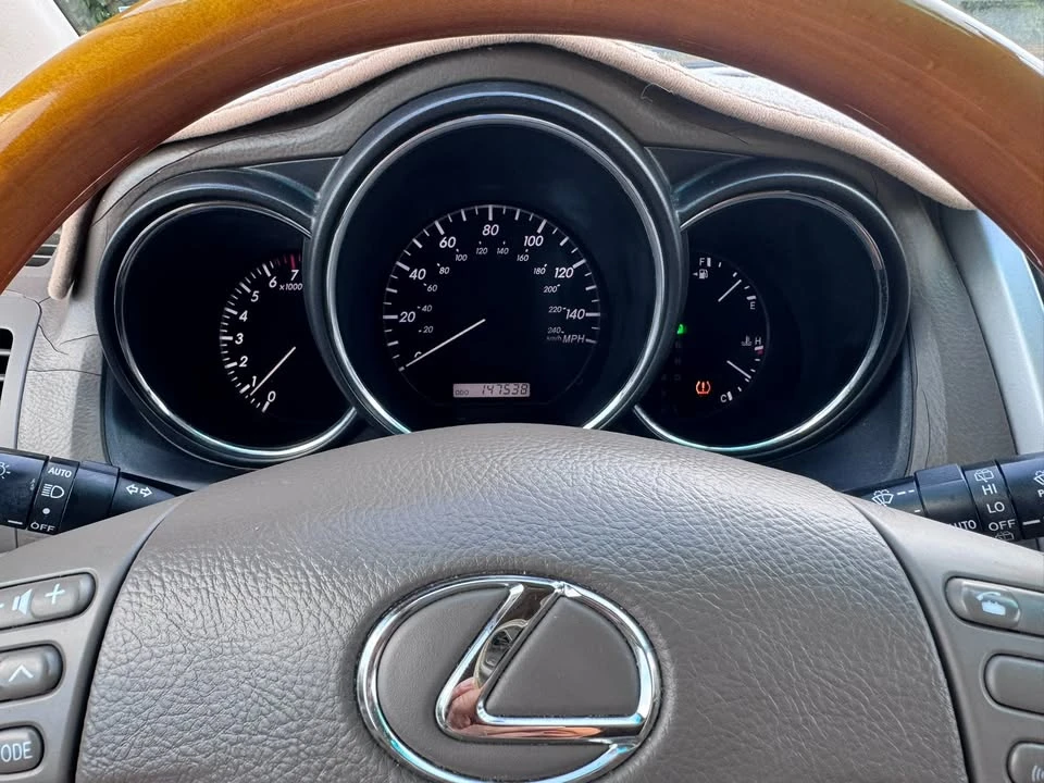 2008 Lexus RX 2nd Gen - Image 7 of 20