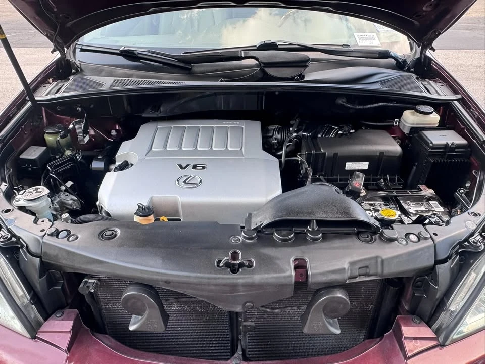 2008 Lexus RX 2nd Gen - Image 18 of 20