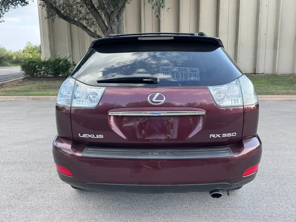 2008 Lexus RX 2nd Gen - Image 5 of 20