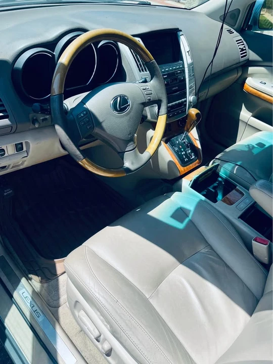 2008 Lexus RX 2nd Gen - Image 5 of 5