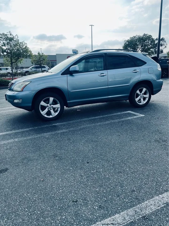2008 Lexus RX 2nd Gen - Image 2 of 5