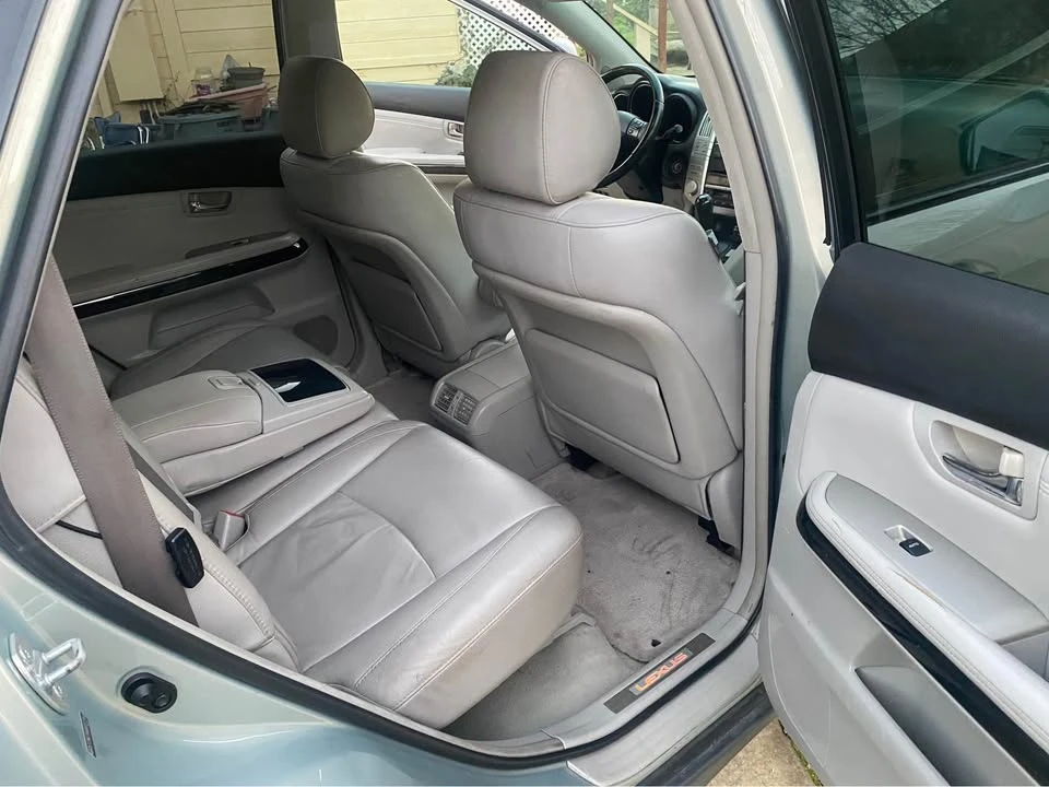 2008 Lexus RX 2nd Gen - Image 6 of 10