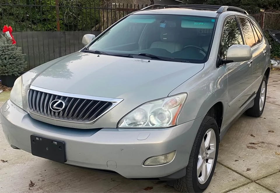 2008 Lexus RX 2nd Gen - Image 10 of 10