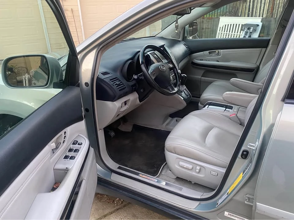 2008 Lexus RX 2nd Gen - Image 4 of 10