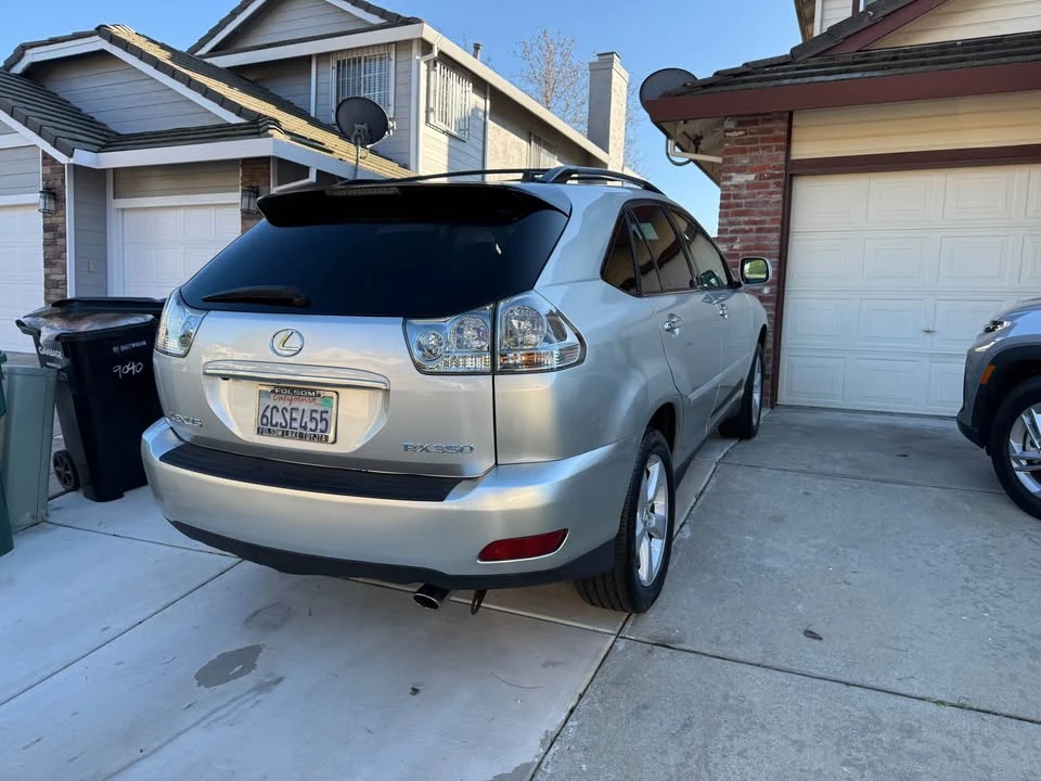 2008 Lexus RX 2nd Gen - Image 4 of 15