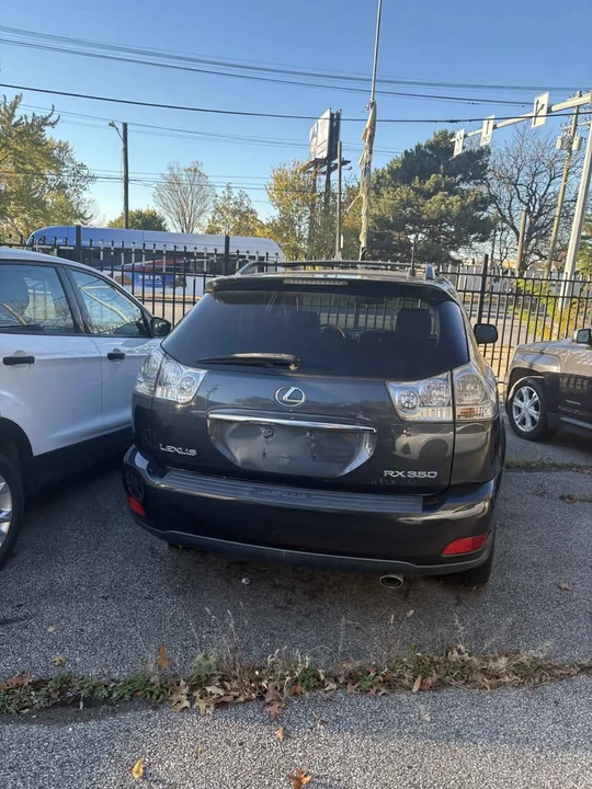 2008 Lexus RX 2nd Gen - Image 2 of 3