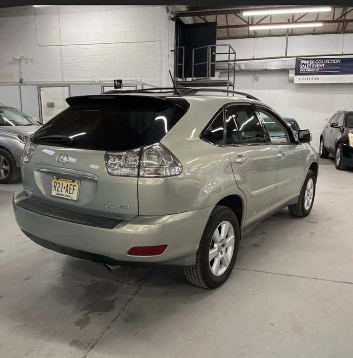 2008 Lexus RX 2nd Gen - Image 8 of 16