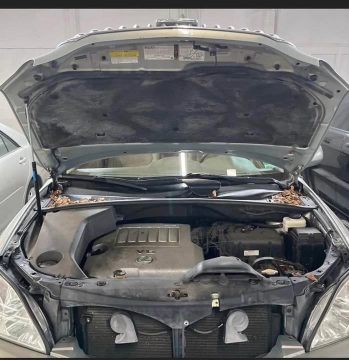 2008 Lexus RX 2nd Gen - Image 14 of 16