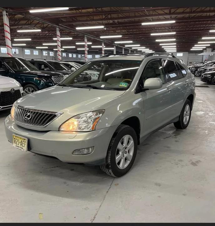 2008 Lexus RX 2nd Gen - Image 4 of 7
