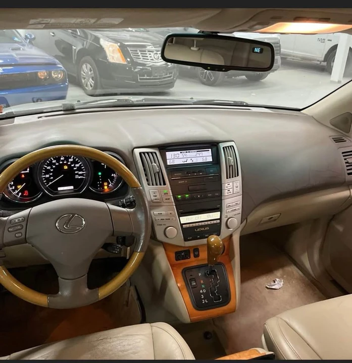 2008 Lexus RX 2nd Gen - Image 2 of 7