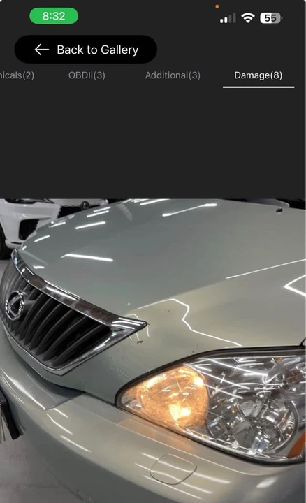 2008 Lexus RX 2nd Gen - Image 16 of 16