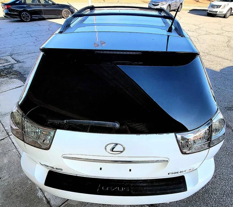 2008 Lexus RX 2nd Gen - Image 3 of 19