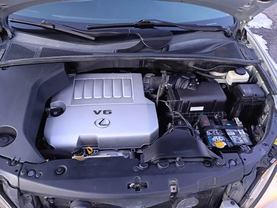 2008 Lexus RX 2nd Gen - Image 7 of 11