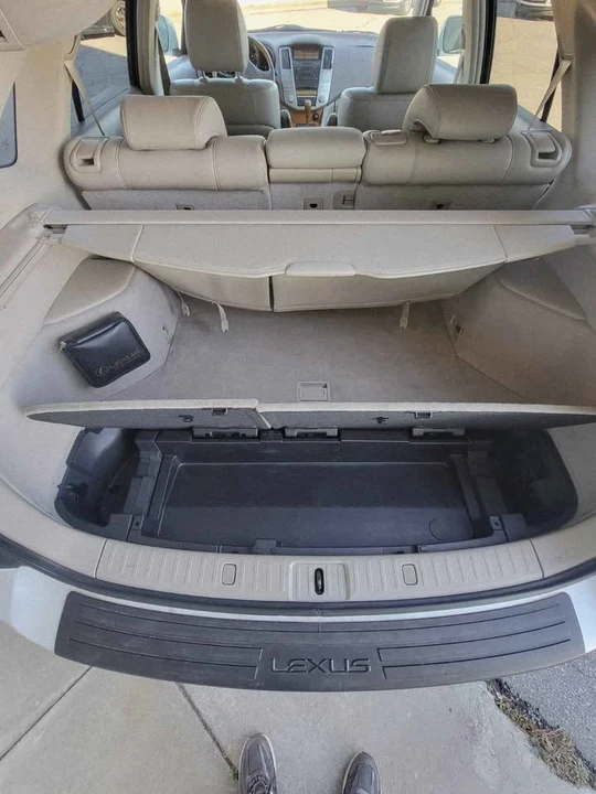2008 Lexus RX 2nd Gen - Image 10 of 19