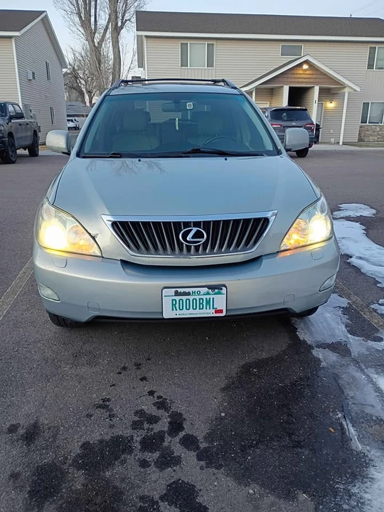 2008 Lexus RX 2nd Gen - Image 5 of 11