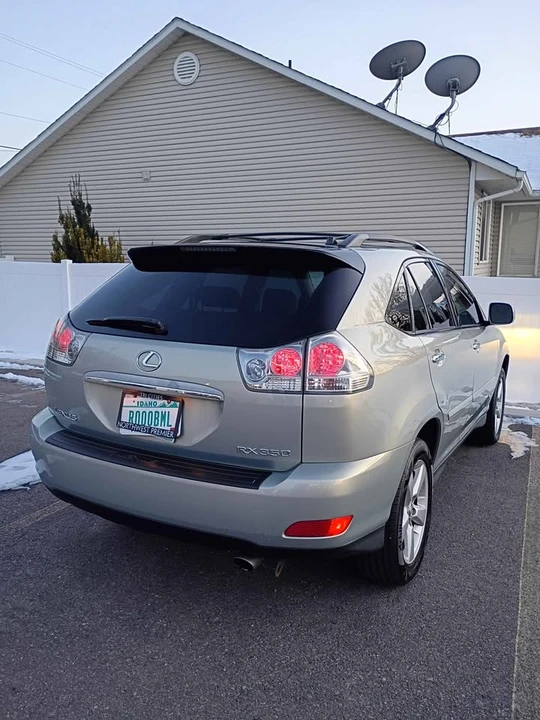 2008 Lexus RX 2nd Gen - Image 4 of 11