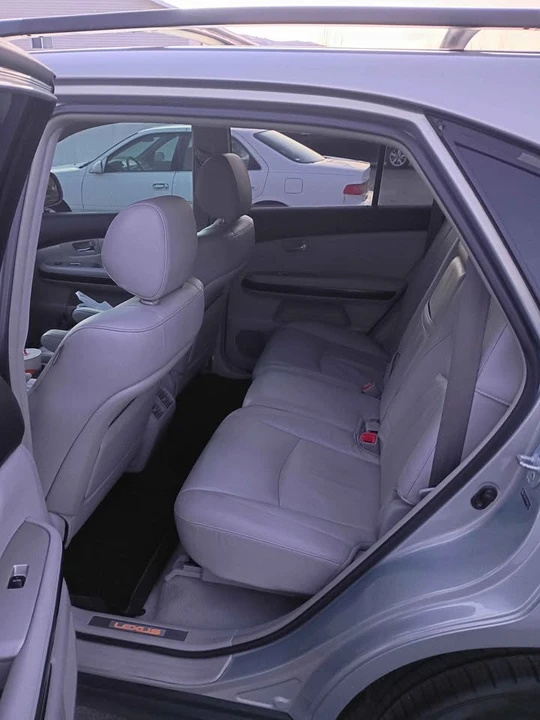 2008 Lexus RX 2nd Gen - Image 8 of 11