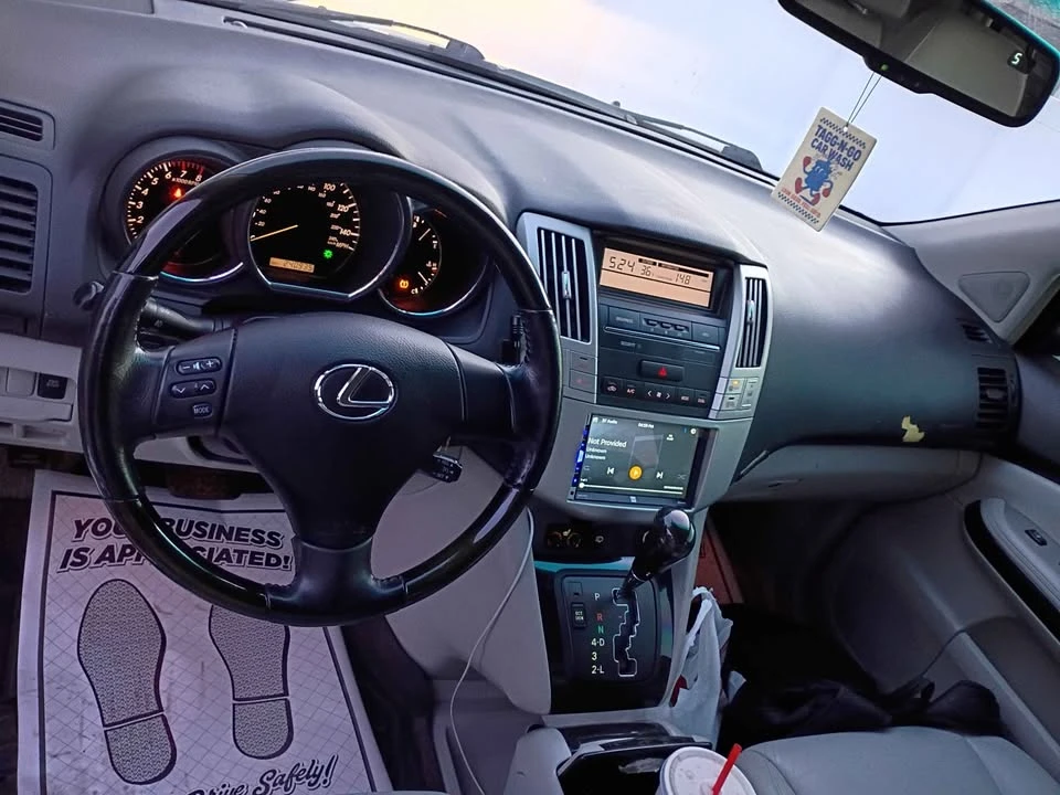 2008 Lexus RX 2nd Gen - Image 11 of 11
