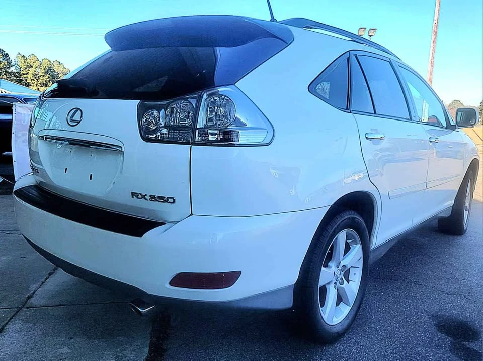 2008 Lexus RX 2nd Gen - Image 2 of 19