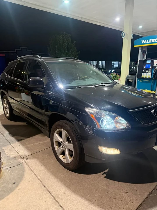 2008 Lexus RX 2nd Gen - Image 2 of 6