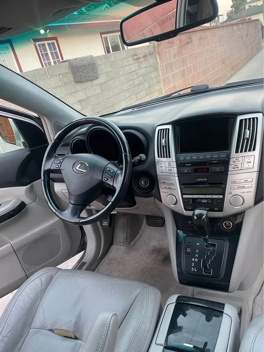 2008 Lexus RX 2nd Gen - Image 7 of 11