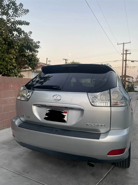 2008 Lexus RX 2nd Gen - Image 4 of 11