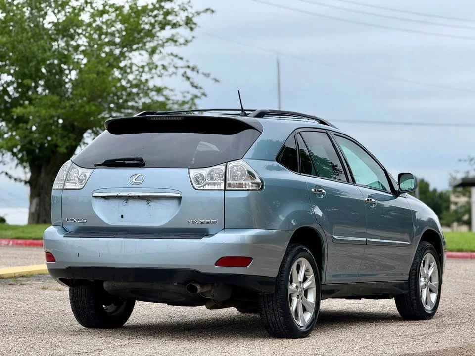 2008 Lexus RX 2nd Gen - Image 5 of 14