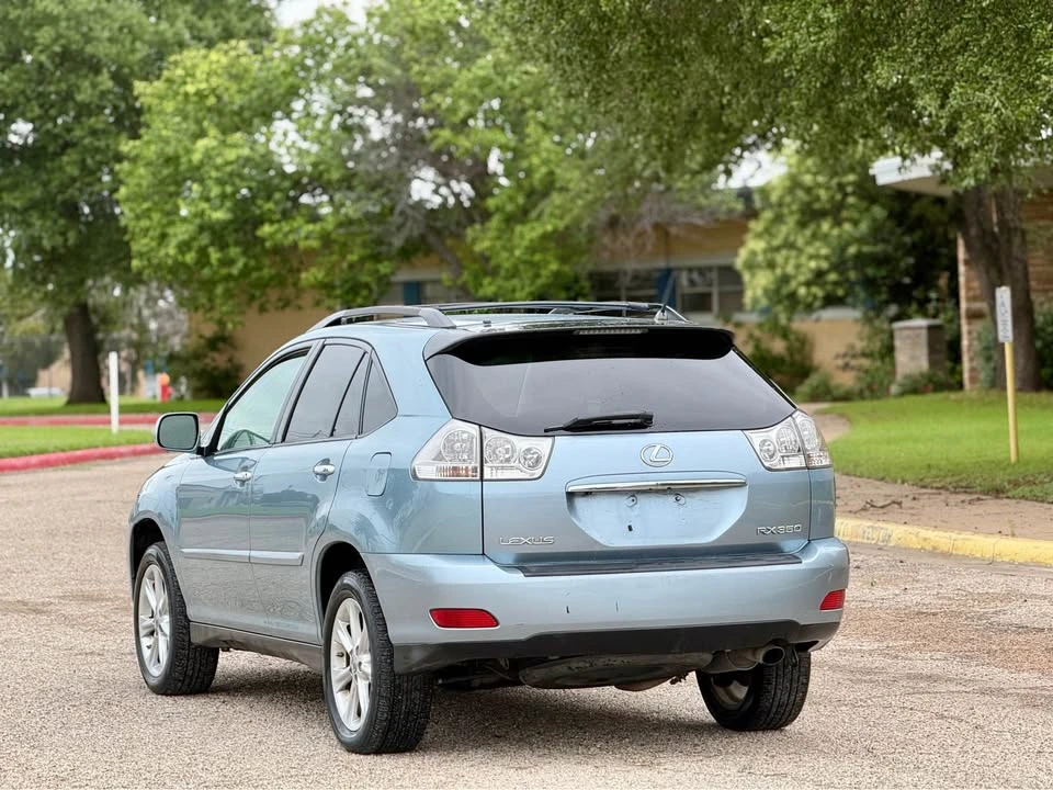 2008 Lexus RX 2nd Gen - Image 4 of 14
