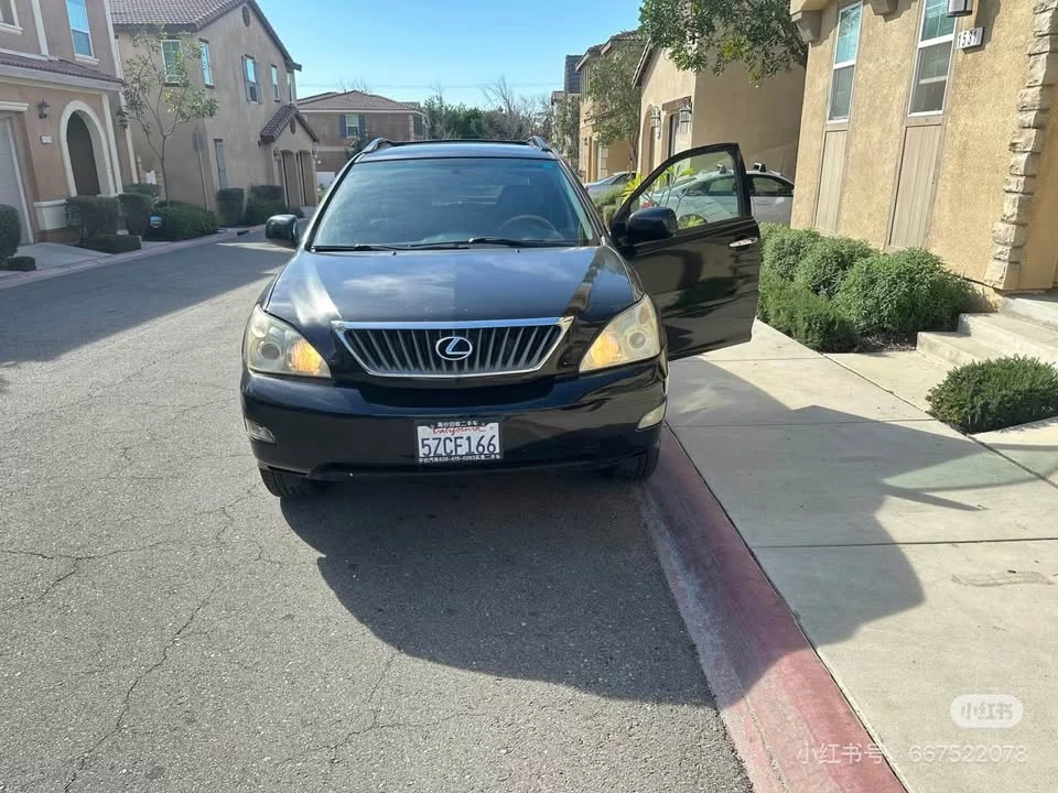 2008 Lexus RX 2nd Gen - Image 4 of 10