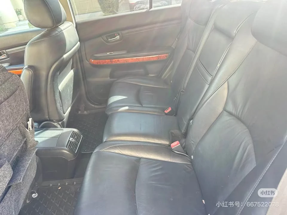 2008 Lexus RX 2nd Gen - Image 6 of 10