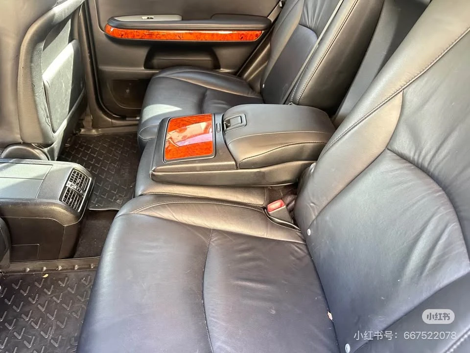2008 Lexus RX 2nd Gen - Image 7 of 10