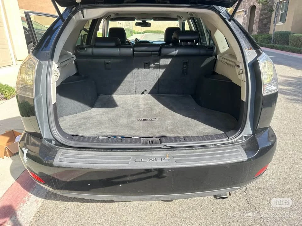 2008 Lexus RX 2nd Gen - Image 5 of 10