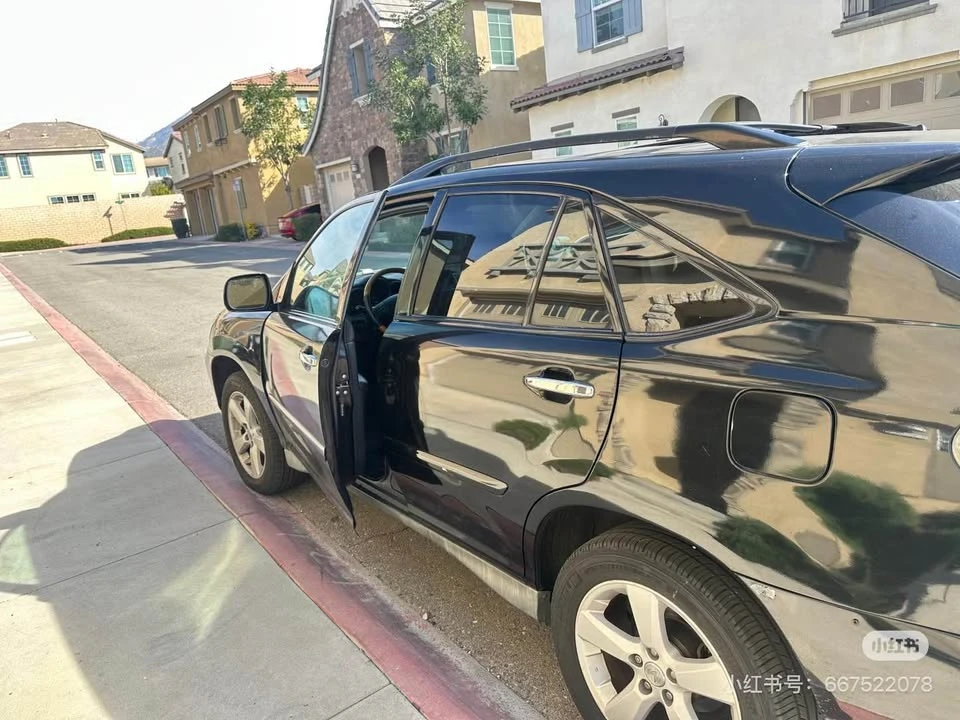 2008 Lexus RX 2nd Gen - Image 10 of 10