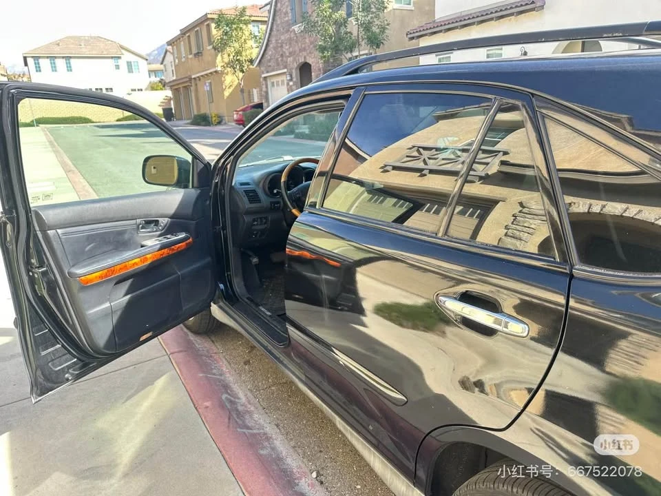 2008 Lexus RX 2nd Gen - Image 9 of 10