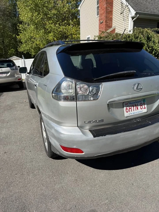 2008 Lexus RX 2nd Gen - Image 2 of 4