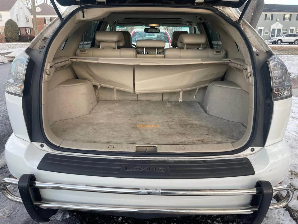 2008 Lexus RX 2nd Gen - Image 11 of 12