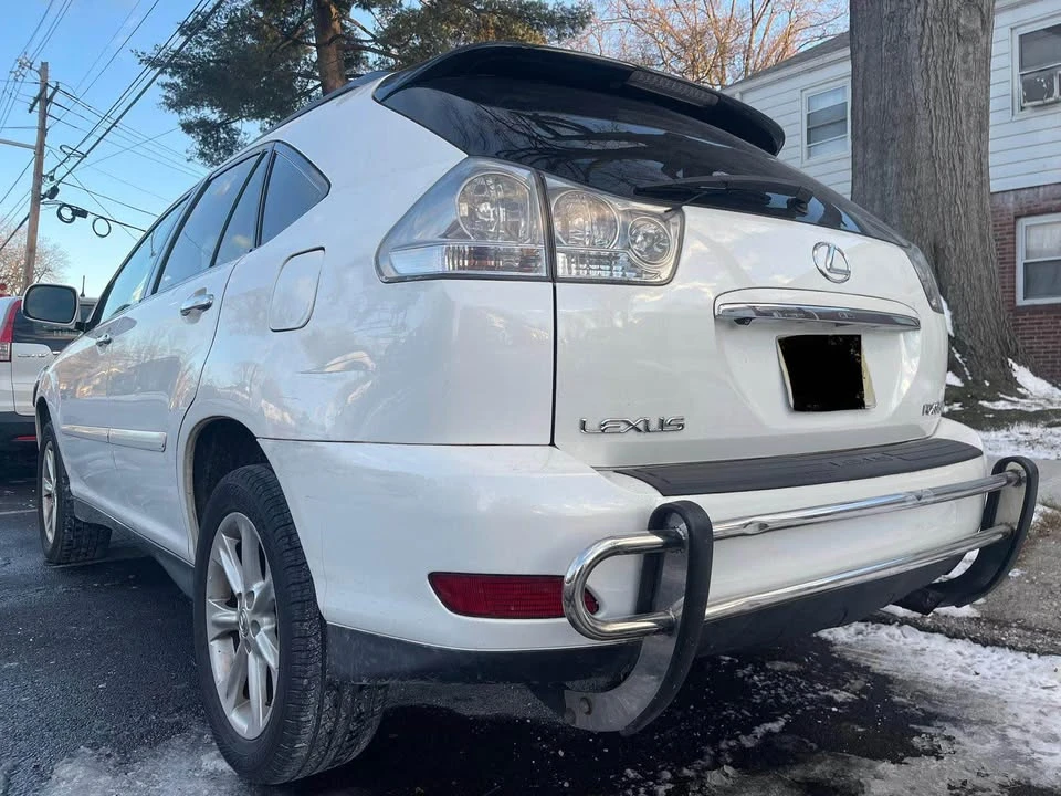 2008 Lexus RX 2nd Gen - Image 5 of 12